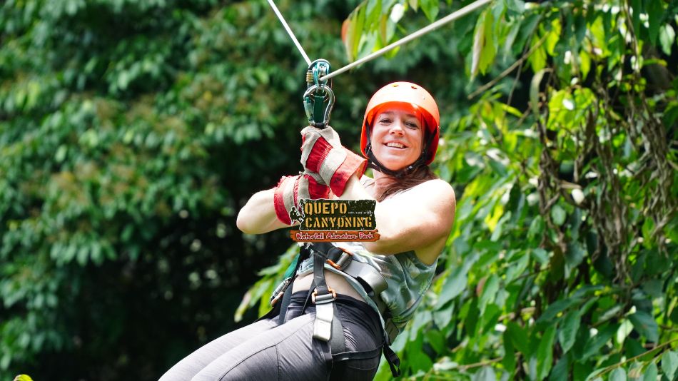 tour zipline